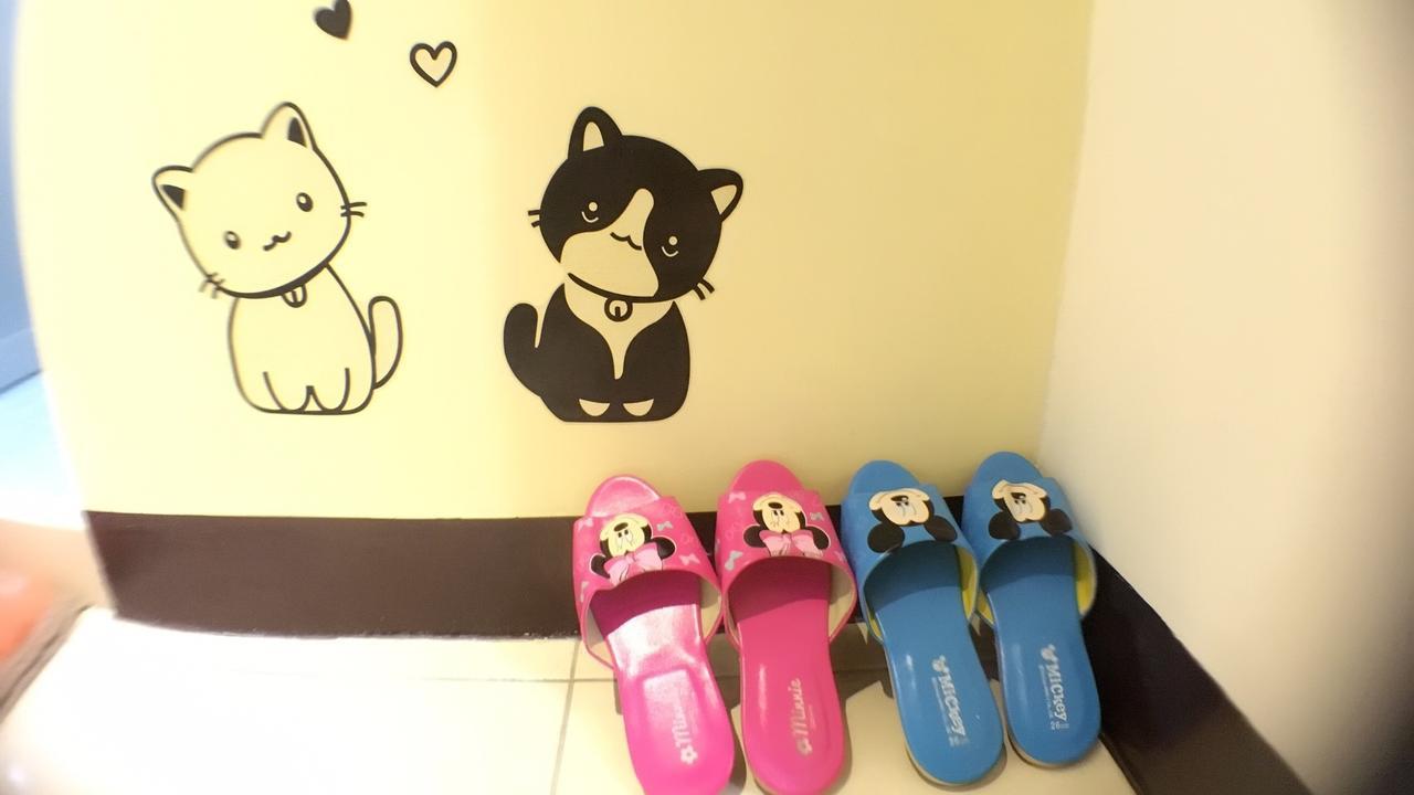 Hファン ホテル 高雄市 エクステリア 写真