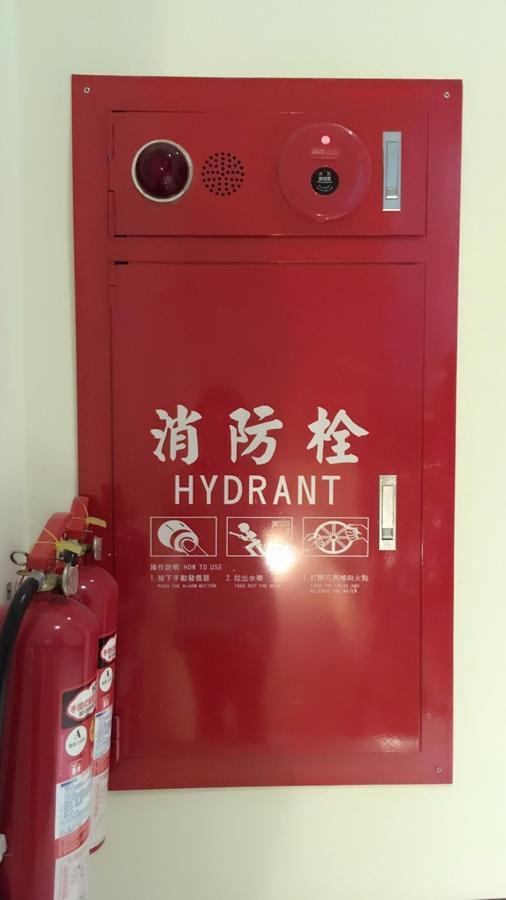 Hファン ホテル 高雄市 エクステリア 写真